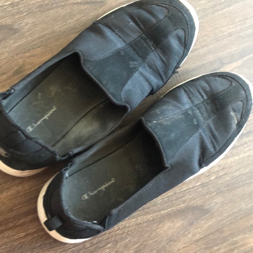 Used Champion Shoes